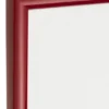 Ram New Lifestyle Glas Röd 28x35 cm