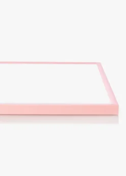 Ram New Lifestyle Glas Rosa 15x20 cm