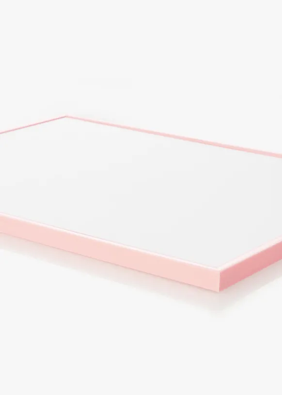 Ram New Lifestyle Glas Rosa 15x20 cm