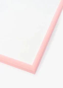 Ram New Lifestyle Glas Rosa 15x20 cm
