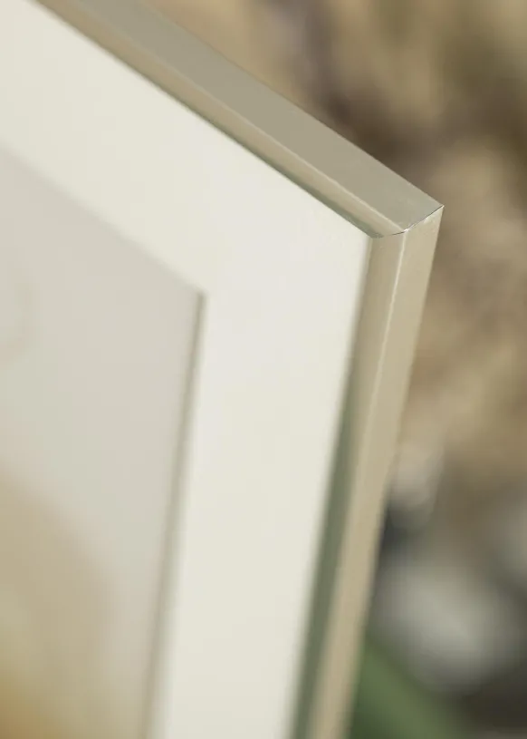Ram New Lifestyle Glas Silver 13x13 cm