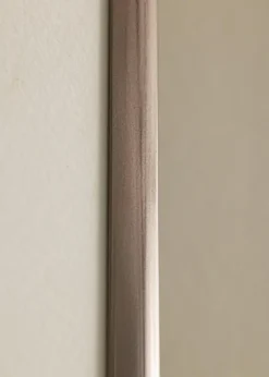 Ram New Lifestyle Glas Stål - 70x100 cm