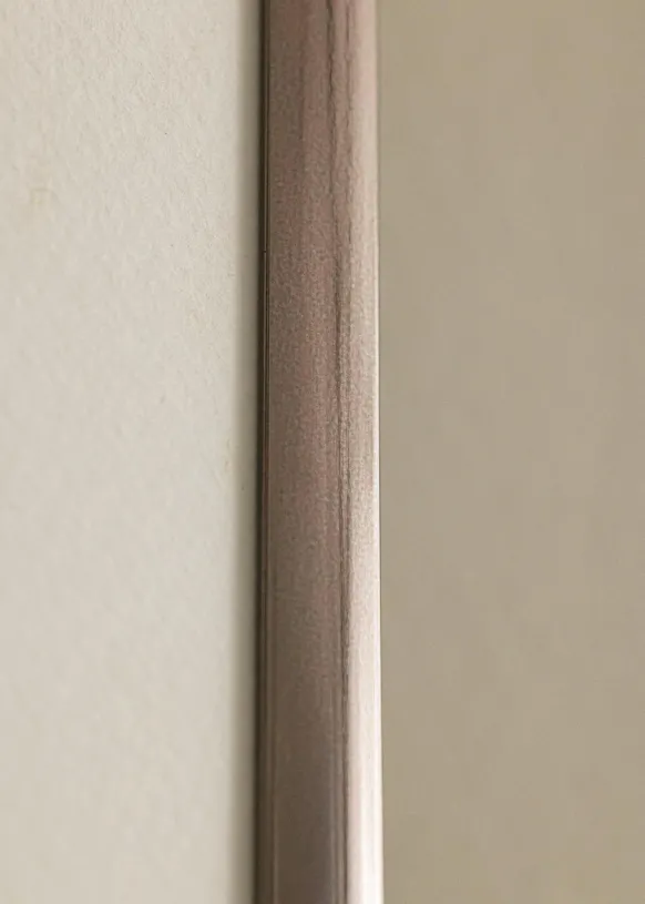 Ram New Lifestyle Glas Stål - 24x30 cm