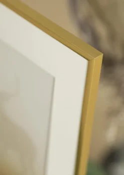 Ram New Lifestyle Guld 30x40 cm