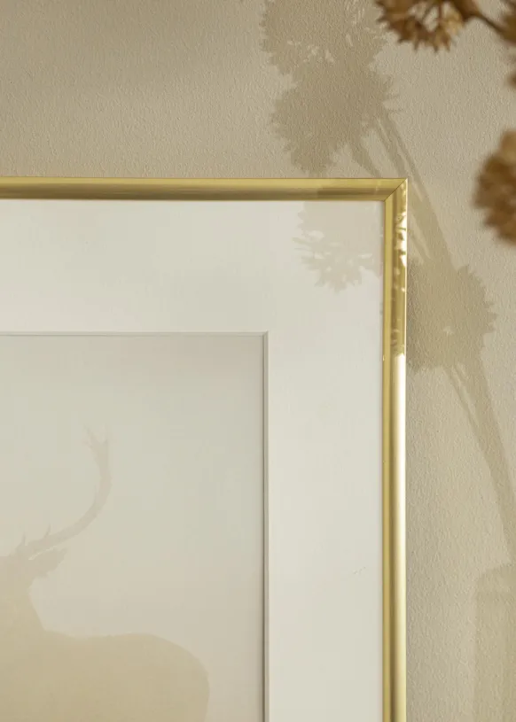 Ram New Lifestyle Guld 30x40 cm