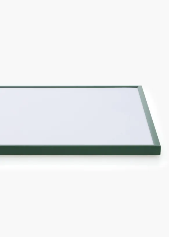 Ram New Lifestyle Moss Green 70x100 cm - Passepartout Vit 59,4x84 cm (A1)