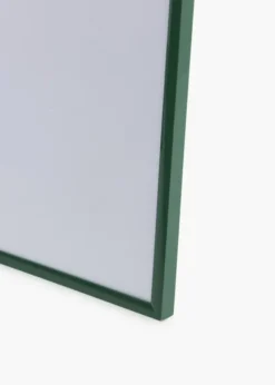 Ram New Lifestyle Moss Green 70x100 cm - Passepartout Vit 59,4x84 cm (A1)