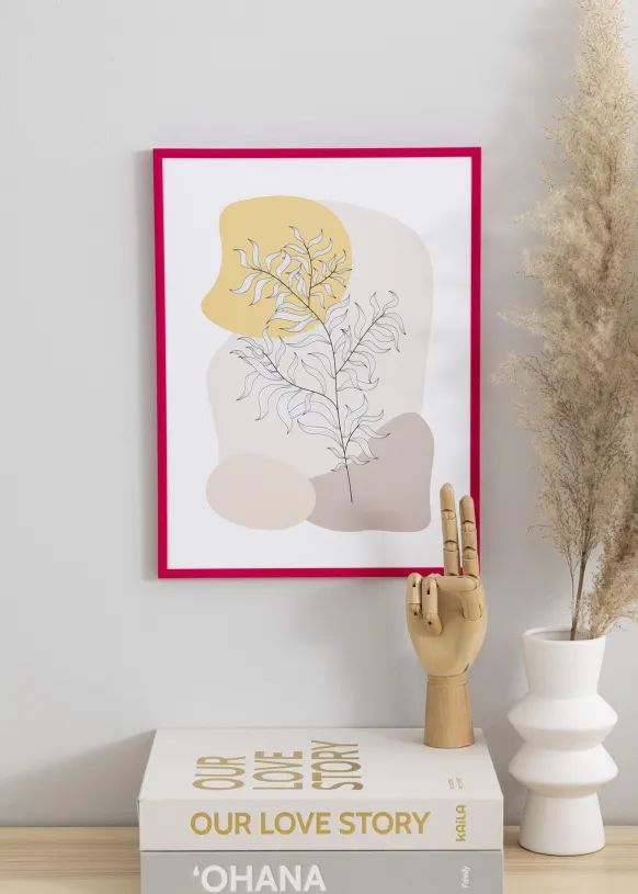 Ram New Lifestyle Rose 50x70 cm