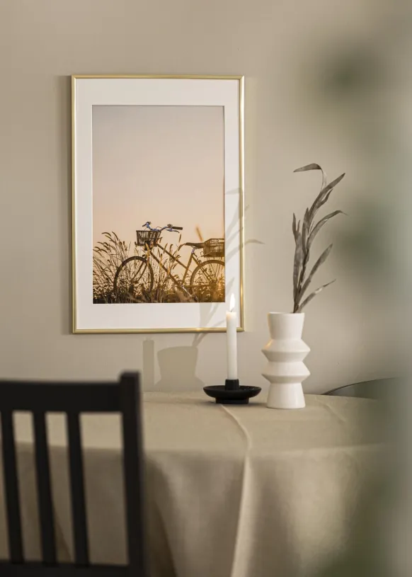 Ram New Lifestyle Shiny Gold 60x90 cm