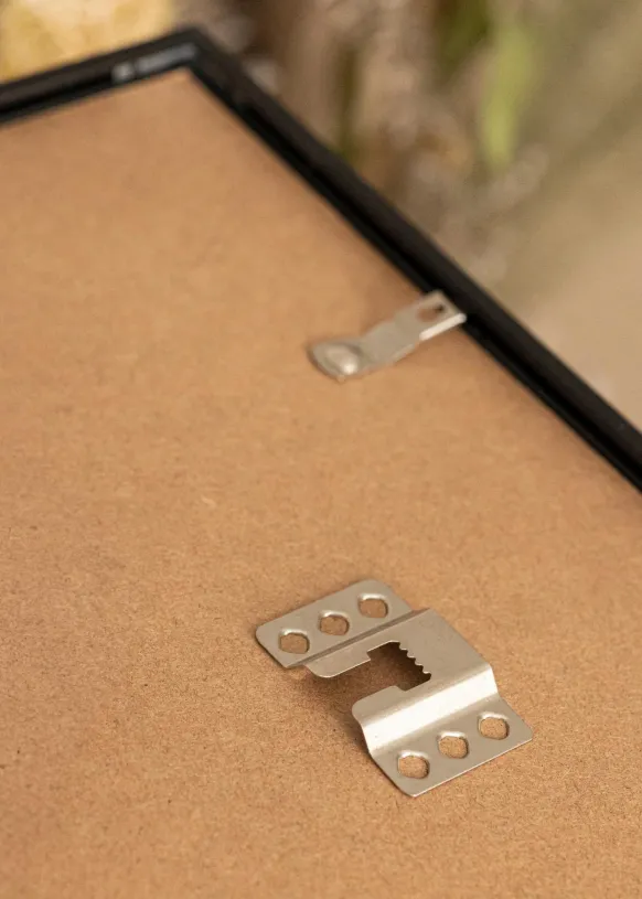Ram New Lifestyle Svart 40x80 cm - Passepartout Svart 25x70 cm