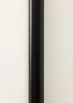 Ram Newline Glas Svart 15x15 cm