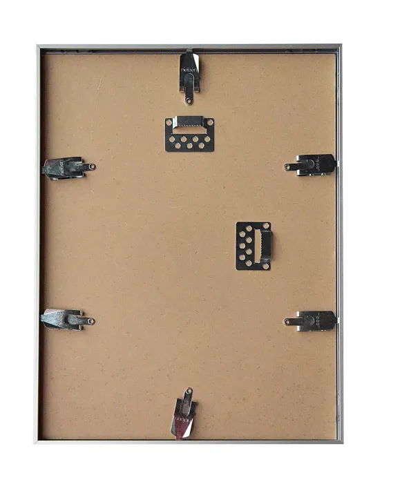 Ram Nielsen Frame Box II Svart 60x80 cm