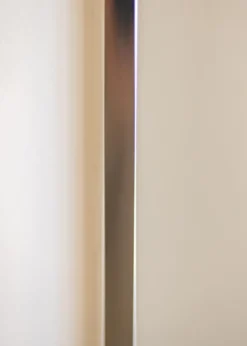 Ram Nielsen Premium Alpha Blank Silver - Valfri Storlek (Akrylglas)