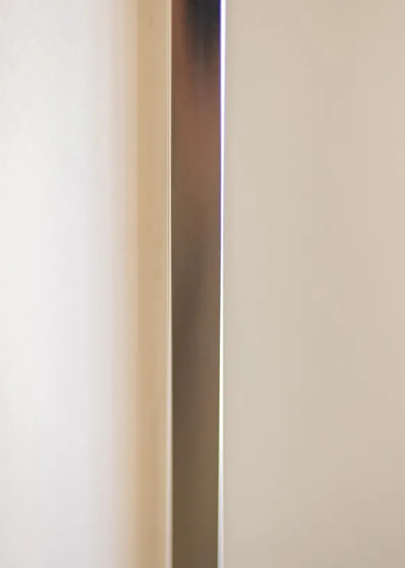 Ram Nielsen Premium Alpha Blank Silver - Valfri Storlek (Akrylglas)
