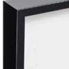 Ram Nielsen Premium Antireflex Blank Svart 50x70 cm