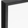 Ram Nielsen Premium Classic Glas Matt Svart 42x59,4 cm (A2)