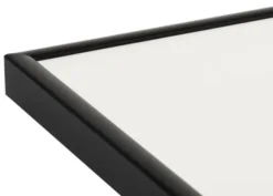 Ram Nielsen Premium Classic Glas Matt Svart 42x59,4 cm (A2)