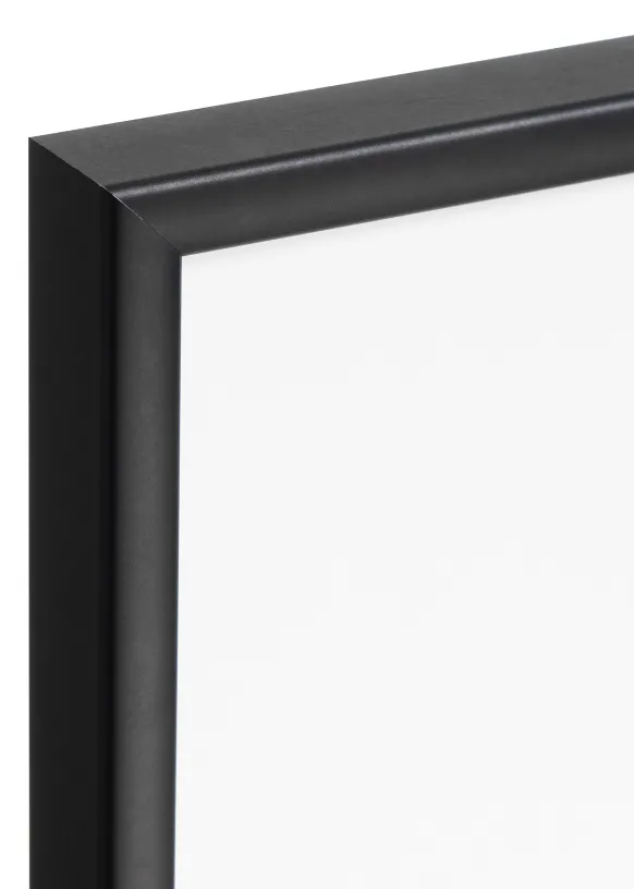 Ram Nielsen Premium Classic Glas Matt Svart 21x29,7 cm (A4)