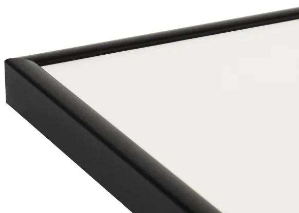 Ram Nielsen Premium Classic Glas Matt Svart 21x29,7 cm (A4)