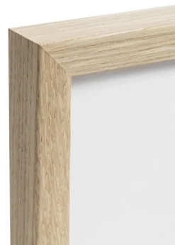 Ram Nielsen Premium Quadrum Glas Ek 50x70 cm