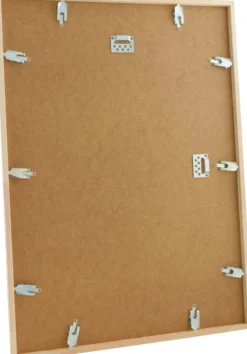Ram Nielsen Premium Quadrum Glas Ek 50x70 cm