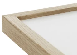 Ram Nielsen Premium Quadrum Glas Ek 30x30 cm