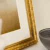 Ram Ornate Guld 70x100 cm