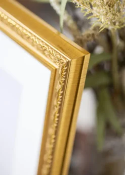 Ram Ornate Guld 21x29,7 cm (A4)