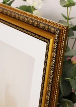 Ram Ornato Guld 60x80 cm