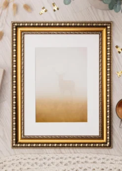 Ram Ornato Guld 60x80 cm