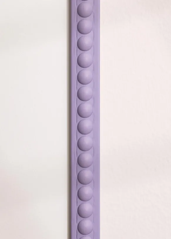 Ram Perla Lila 30x45 cm