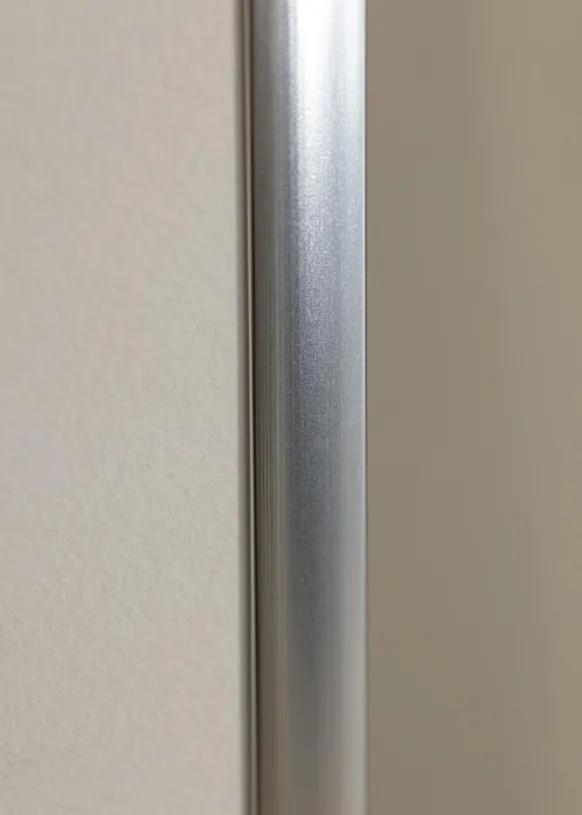 Ram Poster Frame Aluminum Glas Silver 21x29,7 cm (A4)