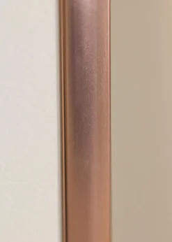 Ram Poster Frame Aluminum Glas Roséguld 50x70 cm