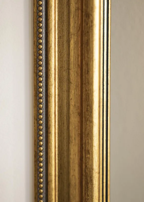 Ram Rokoko Guld 30x45 cm