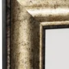 Ram Saltsjöbaden Glas Antik Guld 50x70 cm