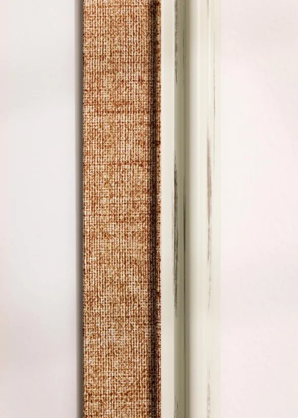 Ram Sandweave Vit 21x29.7 cm (A4)