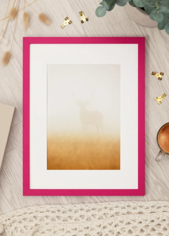 Ram Selection Bubblegum Pink 30x45 cm