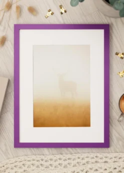 Ram Selection Deep Lilac 30x40 cm