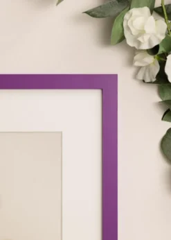 Ram Selection Deep Lilac 21x29.7 cm (A4)