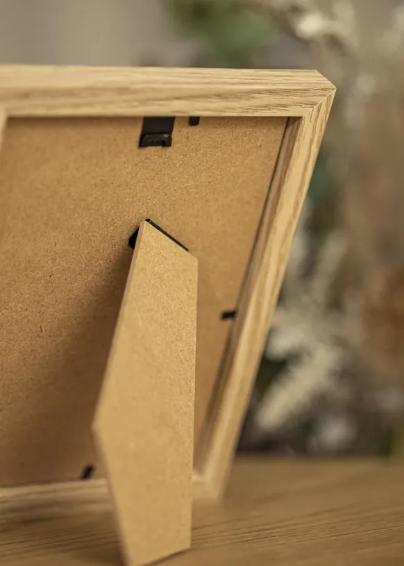 Ram Selection Ek 15x20 cm - Passepartout Vit 4x6 inches