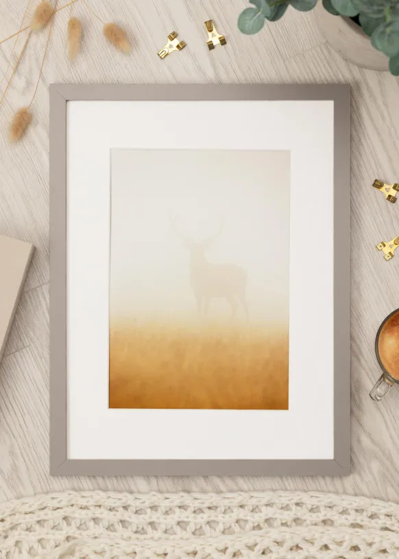 Ram Selection Grey 30x40 cm