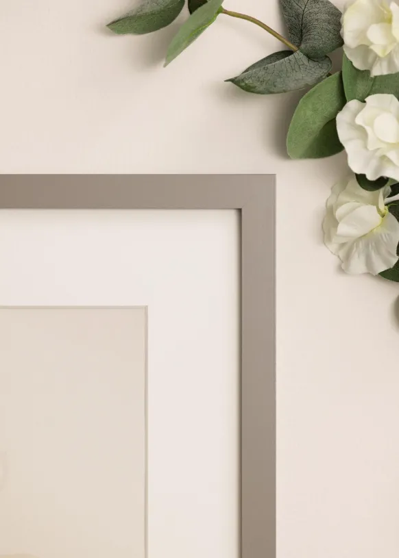 Ram Selection Grey 42x59.4 cm (A2)