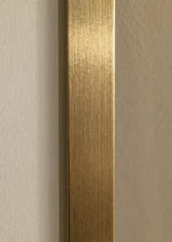 Ram Selection Guld 40x40 cm