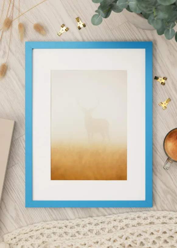 Ram Selection Light Blue 21x29.7 cm (A4)