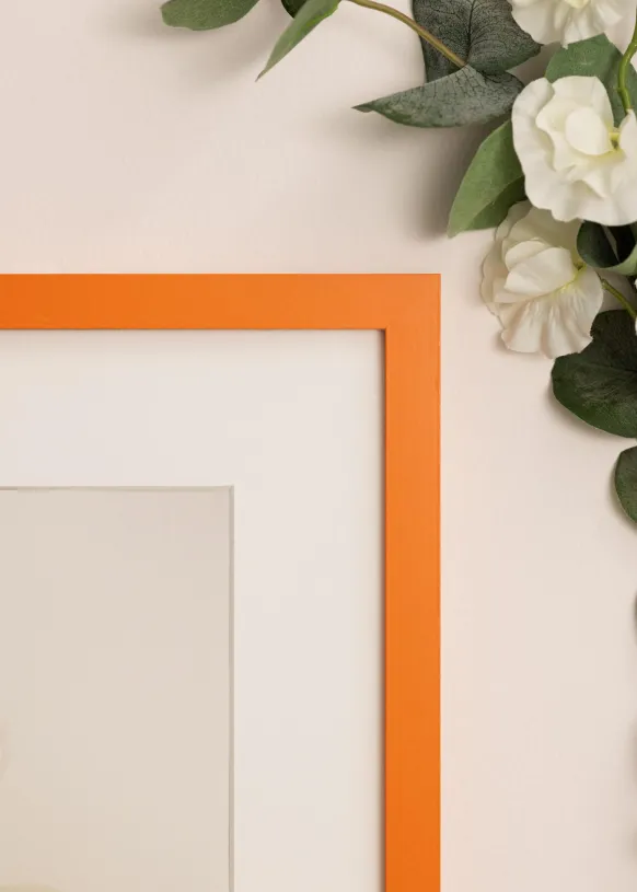 Ram Selection Orange 40x50 cm