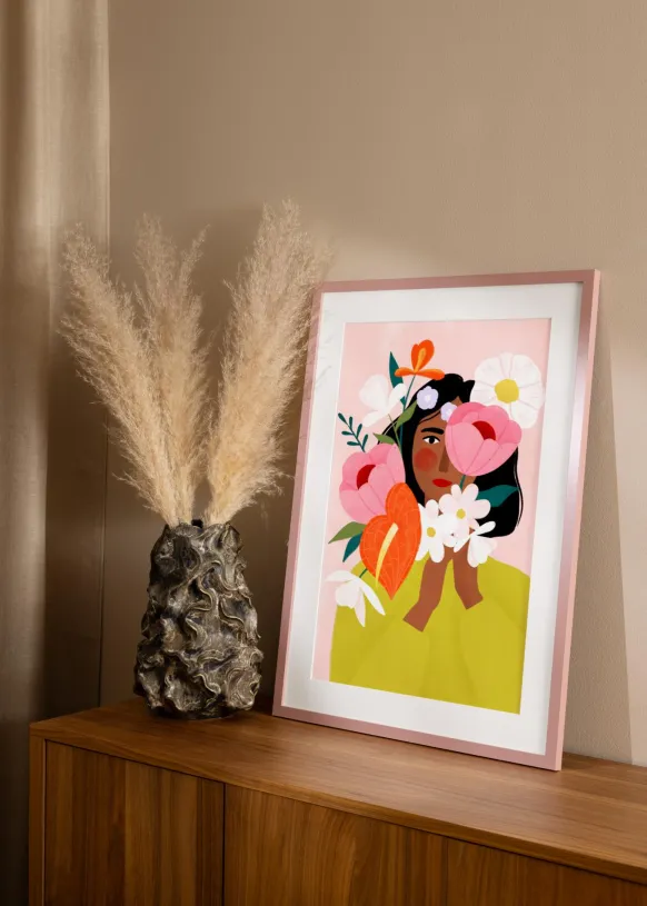 Ram Selection Peach 29.7x42 cm (A3)