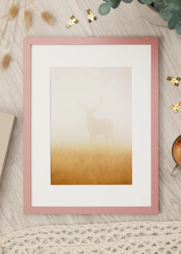 Ram Selection Peach 29.7x42 cm (A3)