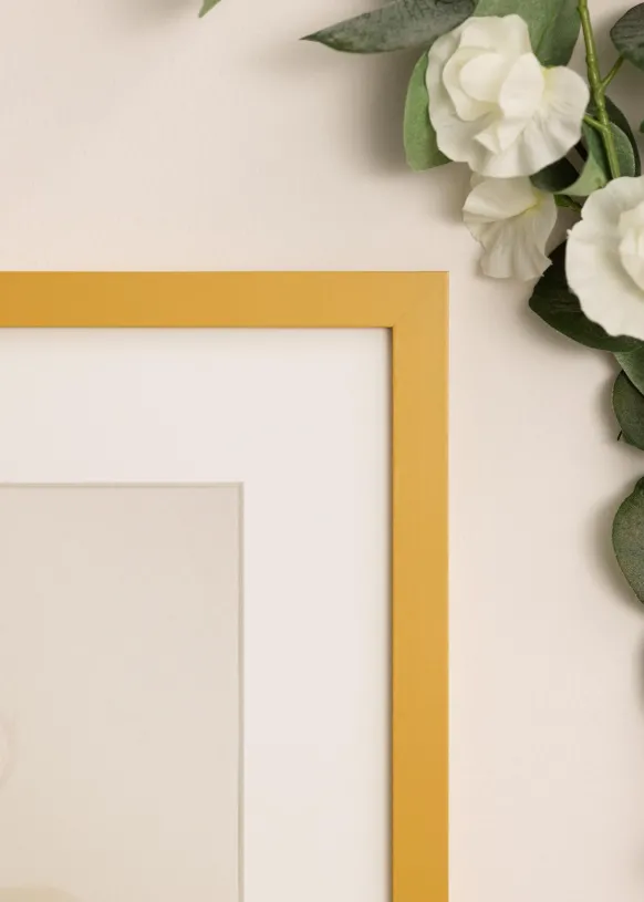 Ram Selection Pineapple Yellow 60x80 cm