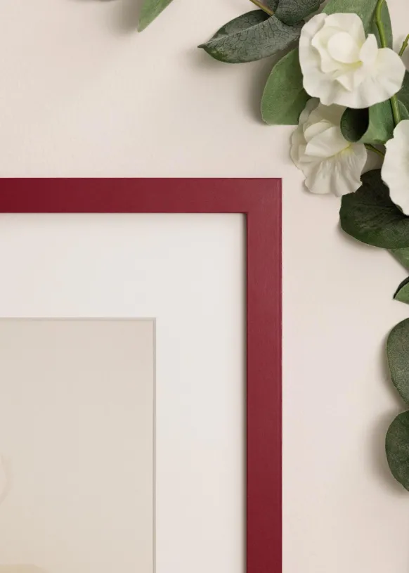 Ram Selection Raspberry 59.4x84,1 cm (A1)