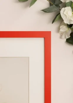 Ram Selection Red 59.4x84,1 cm (A1)